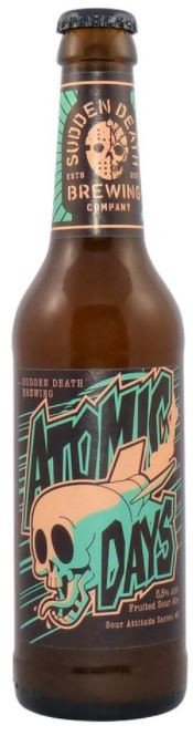 Sudden Death Brewing Atomic Days