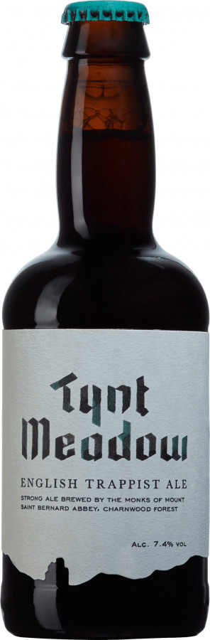 Mount St. Bernard Abbey Brewery Tynt Meadow English Trappist Ale