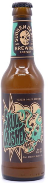 Sudden Death Brewing Skull Crusher