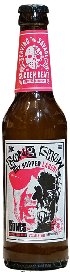 Sudden Death Brewing The Gong Show