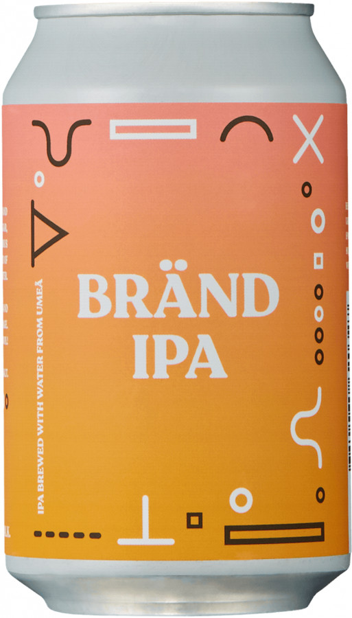 U&ME Beer Bränd IPA