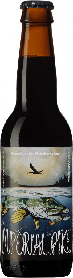 U&ME Beer Imperial Pike