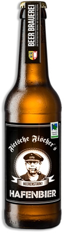 Buddel GmbH / Beer Brauerei Fietsche Fischer's Hafenbier