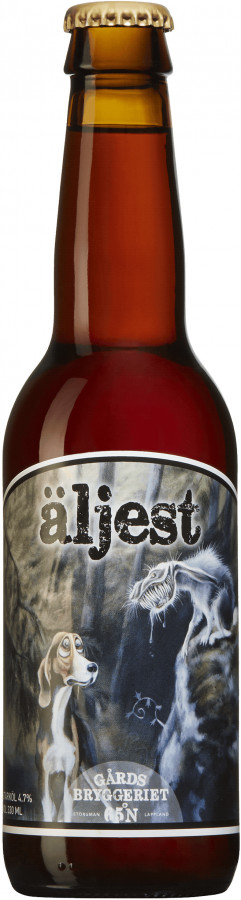 Gårdsbryggeriet 65°N Äljest