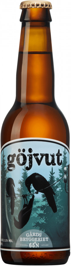 Gårdsbryggeriet 65°N Göjvut