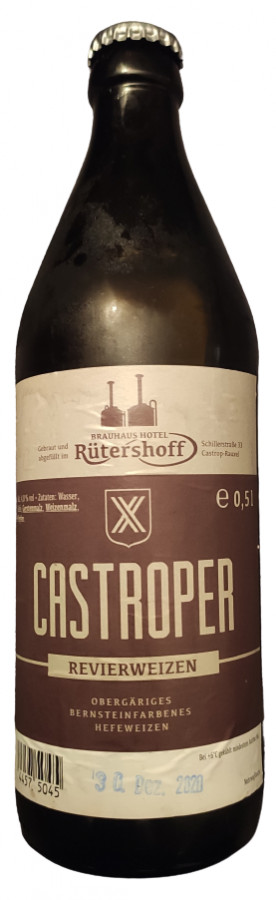 Brauhaus Rütershoff Revierweizen