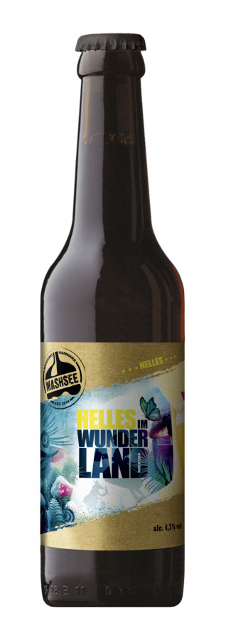 Mashsee Brauerei Helles Im Wunderland