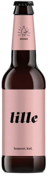 Lillebräu Stout (7%)