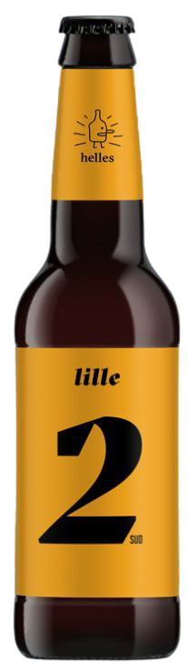 Lillebräu Helles