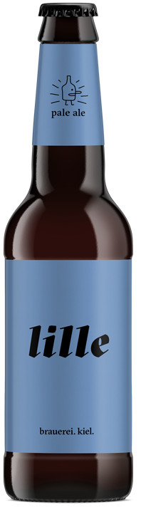 Lillebräu Pale Ale