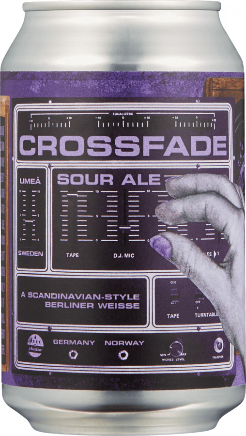 Beer Studio Crossfade