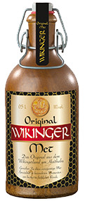Waldemar Behn Original Wikinger Met
