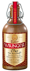 Waldemar Behn Roter Wikinger Met