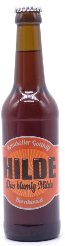 Braukeller Gotthilf Hilde