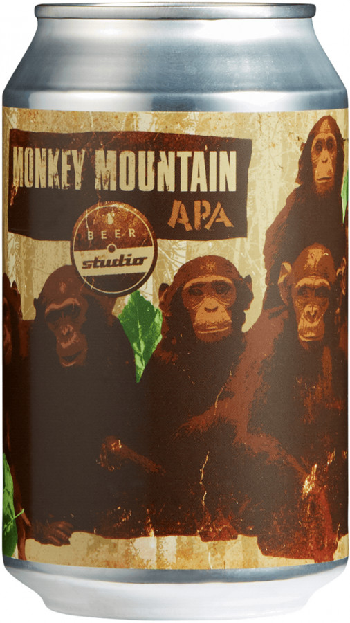 Beer Studio Monkey Mountain