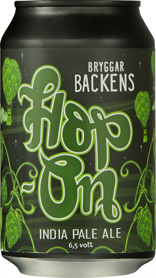 Kurjovikens Bryggeri Bryggarbackens Hop-On