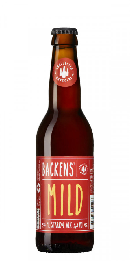 Kurjovikens Bryggeri Backens Mild Ale