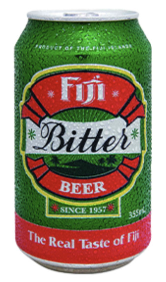 Paradise Beverages Fiji Fiji Bitter