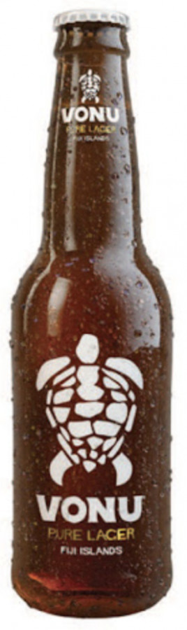 Paradise Beverages Fiji Vonu Pure Lager