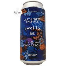 Gweilo Beer UK Limited East & West Pale Ale