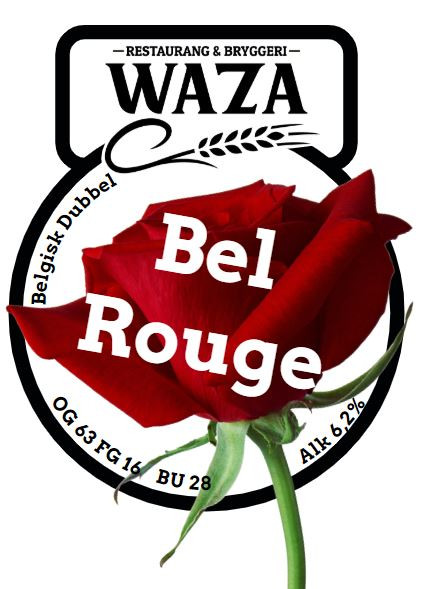 Waza Restaurang & Bryggeri Bel Rouge