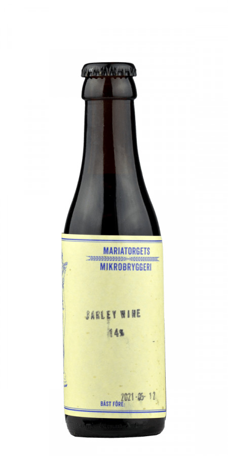 Mariatorgets Mikrobryggeri Barley Wine