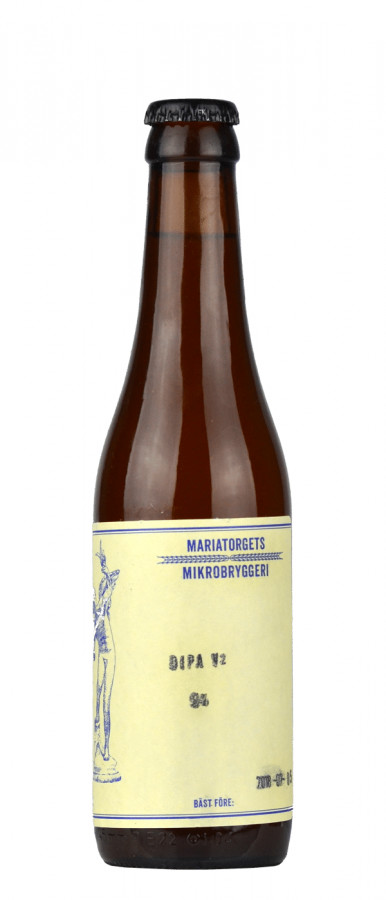 Mariatorgets Mikrobryggeri DIPA V02