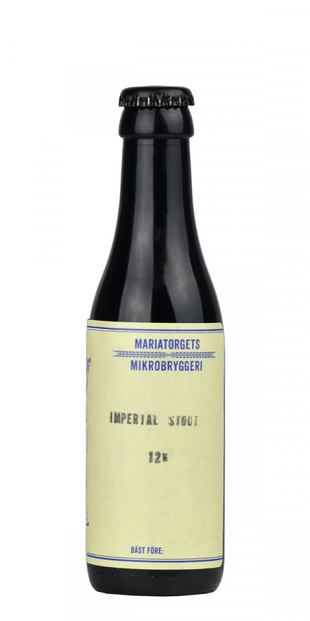 Mariatorgets Mikrobryggeri Imperial Stout