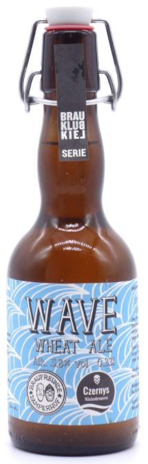 Czernys Küstenbrauerei Wave Wheat Ale