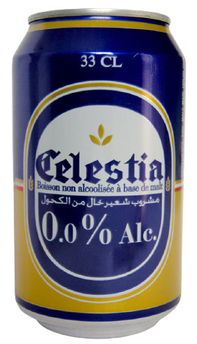 Société Frigorifique et Brasserie de Tunis (SFBT) Celestia