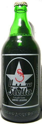 Société Frigorifique et Brasserie de Tunis (SFBT) Stella Original