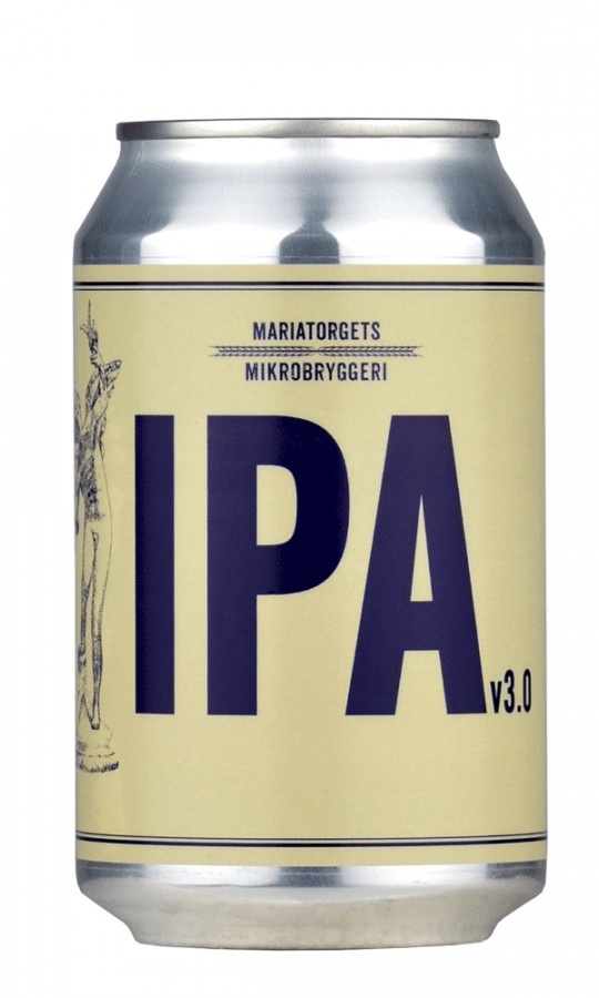 Mariatorgets Mikrobryggeri IPA V03