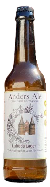 Anders Ale Lubeca Lager