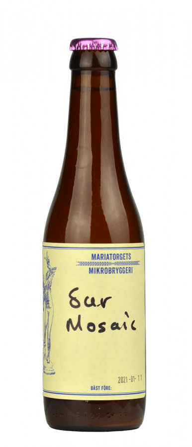 Mariatorgets Mikrobryggeri Sur Mosaic