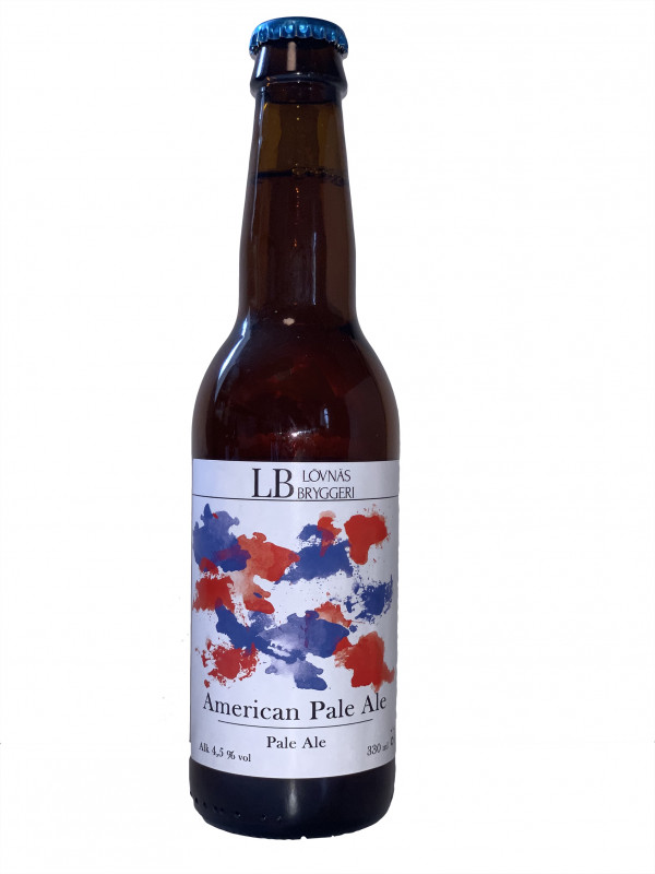 Lövnäs Bryggeri American Pale Ale