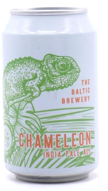 The Baltic Brewery The Chameleon