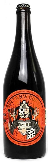 Mikkeller Brewing San Diego Sultan's Curse