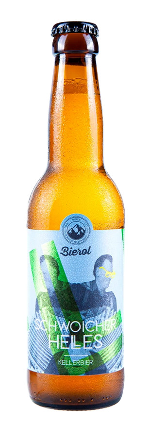 Bierol Schwoicher Helles