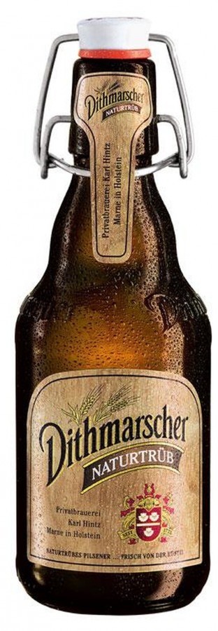 Dithmarscher Privatbrauerei Naturtrüb