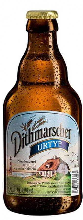 Dithmarscher Privatbrauerei Urtyp
