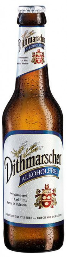 Dithmarscher Privatbrauerei Alkoholfrei
