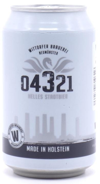 Wittorfer Brauerei 04321