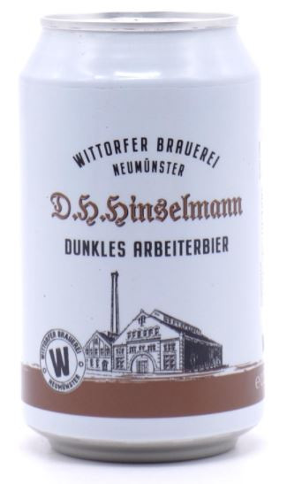 Wittorfer Brauerei D.H. Hinselmann