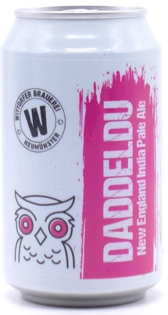 Wittorfer Brauerei Daddeldu