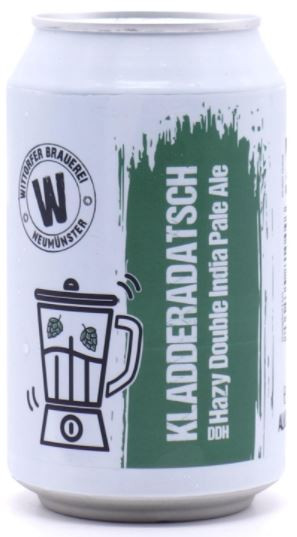 Wittorfer Brauerei Kladderradatsch