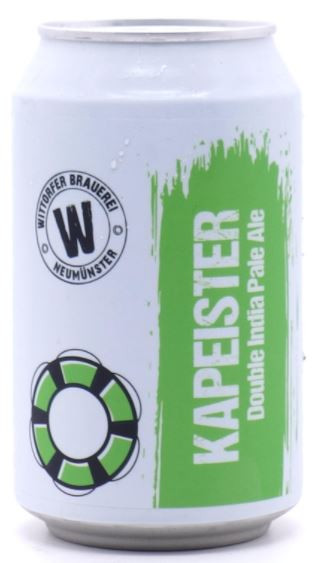 Wittorfer Brauerei Kapeister