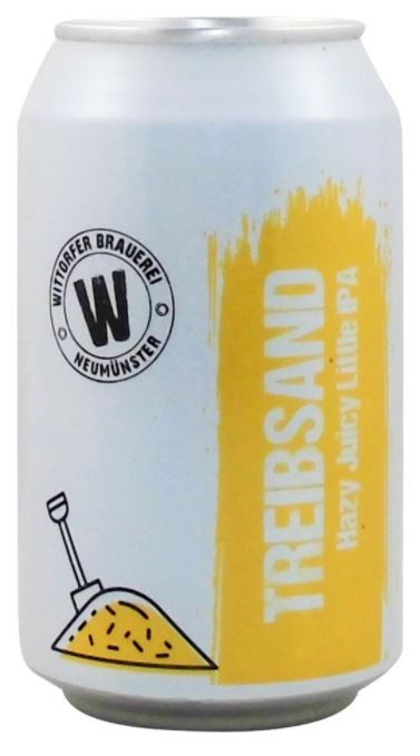 Wittorfer Brauerei Treibsand