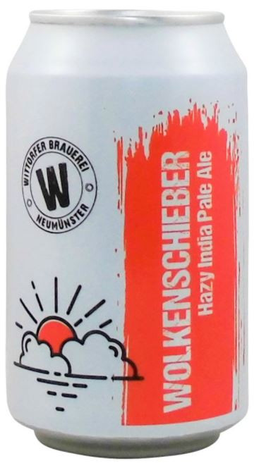 Wittorfer Brauerei Wolkenschieber