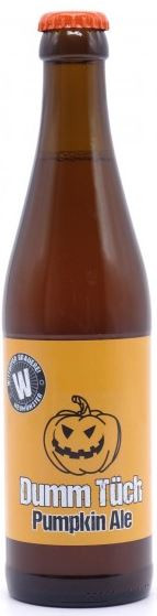 Wittorfer Brauerei Dumm Tüch Pumpkin Ale