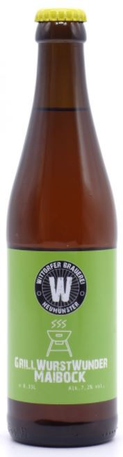 Wittorfer Brauerei Grillwurstwunder